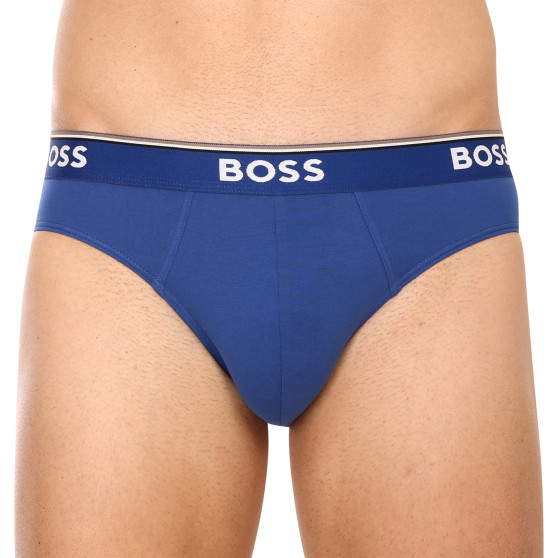 3PACK slip homme BOSS multicolore (50475273 962)