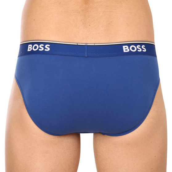 3PACK slip homme BOSS multicolore (50475273 962)