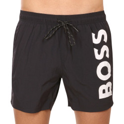 Maillot de bain homme BOSS noir (50469602 007)