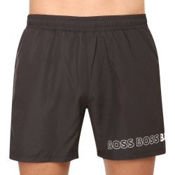 Maillot de bain homme BOSS noir (50469590 007)