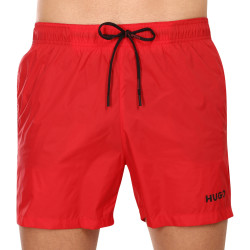 Maillots de bain pour hommes HUGO rouge (50469312 693)