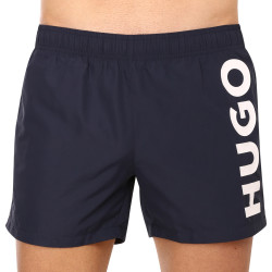 Maillots de bain pour hommes HUGO bleu (50469303 405)