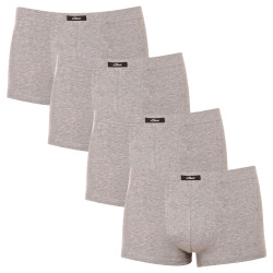 4PACK Boxers homme S.Oliver gris (MH-35H-41011828)