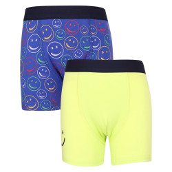 2PACK Boxers garçon Molvy multicolore (MB-517)