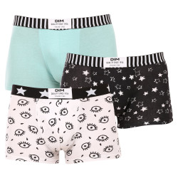 3PACK Boxers homme DIM multicolore (DI000C6D-AA6)