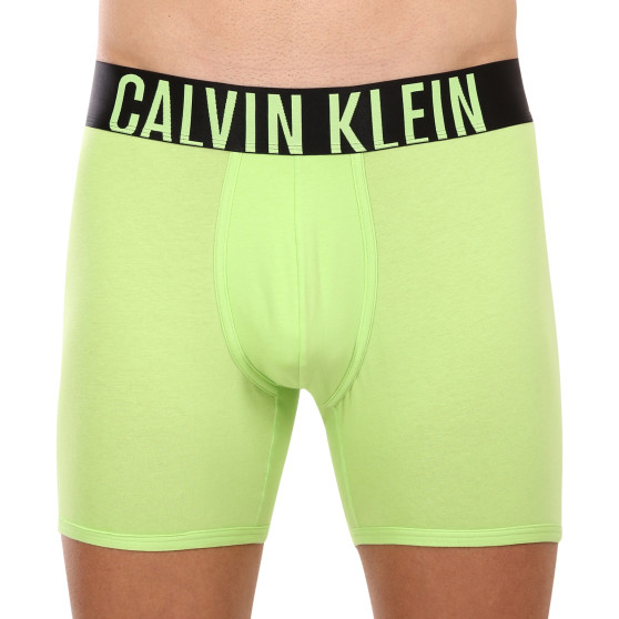 2PACK Boxers homme Calvin Klein multicolore (NB2603A-C2D)