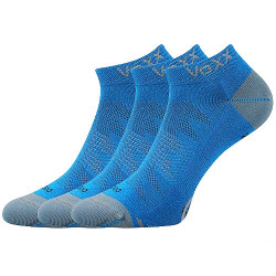 3PACK chaussettes VoXX bambou bleu (Bojar)