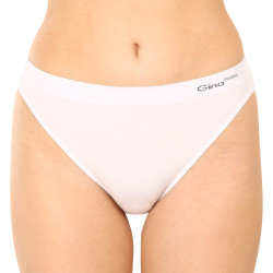 Culotte en bambou pour femme Gina blanc (00018)