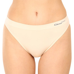 Culotte en bambou pour femme Gina beige (00018)