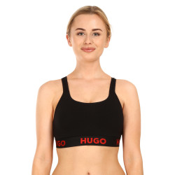 Soutien-gorge pour femmes HUGO noir (50469628 001)