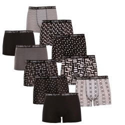 10PACK Boxers homme Lee Cooper multicolore (LCUBOX10P0102-1440169)