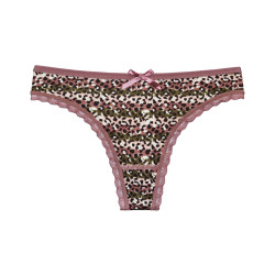 String femme Fine femme multicolore (807-mixI)