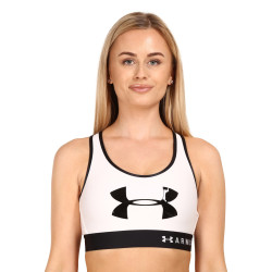 Soutien-gorge pour femmes Under Armour blanc (1344333 100)