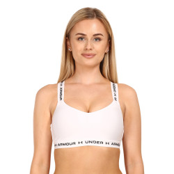 Soutien-gorge pour femmes Under Armour blanc (1361033 100)