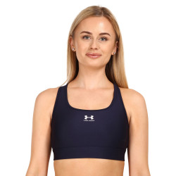 Soutien-gorge pour femmes Under Armour bleu foncé (1373865 410)