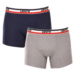 2PACK Boxers homme Levis multicolore (701223908 002)