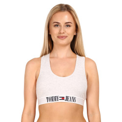 Soutien-gorge pour femmes Tommy Hilfiger gris (UW0UW04261 PJ4)