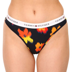 String femme Tommy Hilfiger multicolore (UW0UW04547 0Z2)