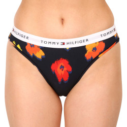 Culotte femme Tommy Hilfiger multicolore (UW0UW03859 0Z2)