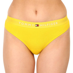 String femme Tommy Hilfiger jaune (UW0UW04146 ZGS)