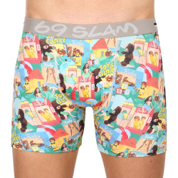 Boxers homme 69SLAM fit toys glory (MCYTGL-PO)