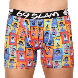 Boxers homme 69SLAM fit mex card dylan (MBYMAD-PO)