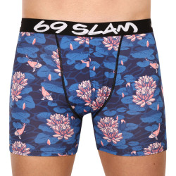 Boxers homme 69SLAM lotus koy dylan (MBYLTK-PO)