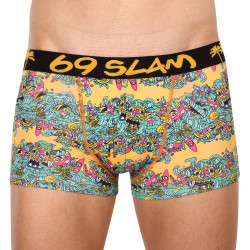 Boxers homme 69SLAM hip island of paradise mason (MSYISP-PO)