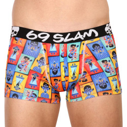 Boxers homme 69SLAM hip mex card mason (MSYMAD-PO)