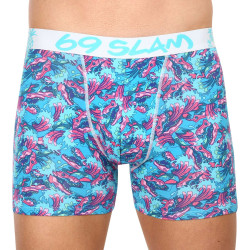 Boxers homme 69SLAM bamboo rex colton (MPBREX-BB)