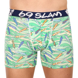 Boxers homme 69SLAM bamboo vegan 420 colton (MPBVGN-BB)