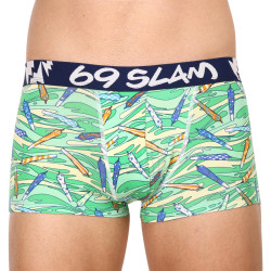 Boxers homme 69SLAM hip bamboo vegan 420 eliyah (MHBVGN-BB)