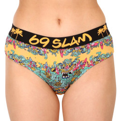 Culotte femme 69SLAM island of paradise luna (GYXISP-PO)