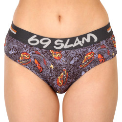 Culotte femme 69SLAM tête maya luna (GYXMYN-PO)