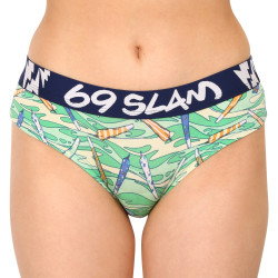 Culotte femme 69SLAM bambou vegan 420 alexa (GWBVGN-BB)