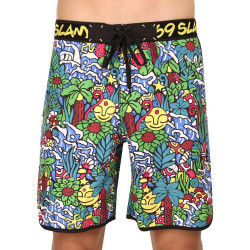 Maillots de bain hommes 69SLAM tropicamazon luke (SSLAMO-PM)