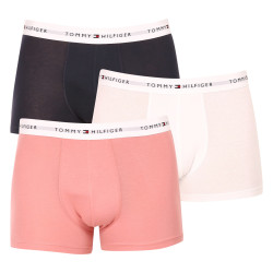 3PACK Boxers homme Tommy Hilfiger multicolore (UM0UM02761 0R4)