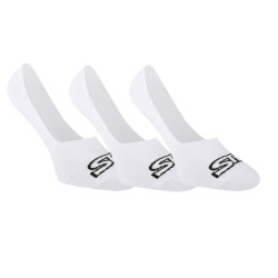 3PACK chaussettes Styx extra low blanc (HE10616161)