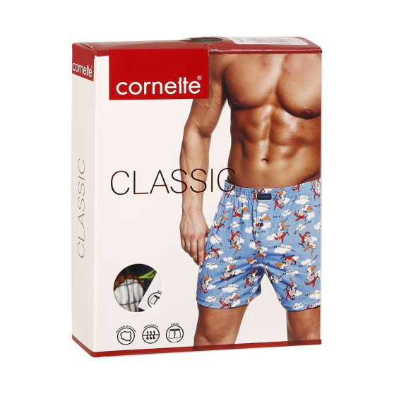 Caleçons hommes Cornette Classic oversized multicolore (011/134)