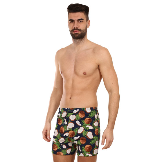 Caleçons hommes Cornette Classic oversized multicolore (011/134)