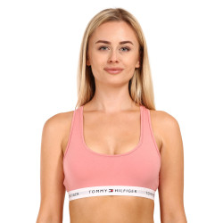 Soutien-gorge pour femmes Tommy Hilfiger rose (UW0UW03820 TI3S)