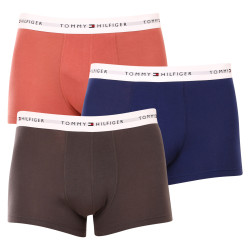 3PACK Boxers homme Tommy Hilfiger multicolore (UM0UM02761 0TF)