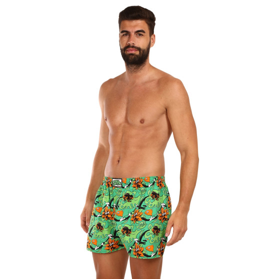 Caleçons homme Styx art caoutchouc classique tropic (A1557)