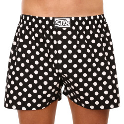 Caleçons homme Styx art caoutchouc classique polka dots (A1650)