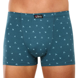 Boxers homme Gino petrol (73114)