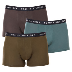 3PACK Boxers homme Tommy Hilfiger multicolore (UM0UM02203 0XX)