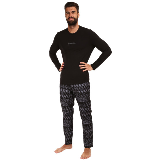 Pyjama homme Calvin Klein multicolore (NM2184E-C76)