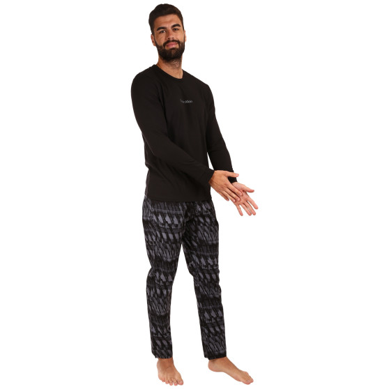 Pyjama homme Calvin Klein multicolore (NM2184E-C76)