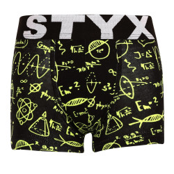 Boxers enfants Styx art sports rubber physics (GJ1652)