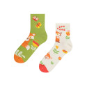 Happy Socks Dedoles Renard et papillon (D-U-SC-CS-C-C-1692)